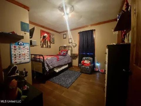 Bedroom - 138 Jessie Smith Rd, Lucedale, MS 39452 photo 2 of 4