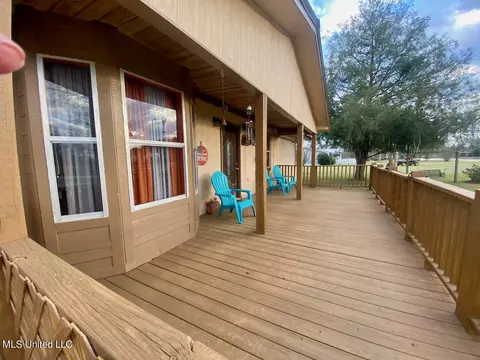 Exterior - 138 Jessie Smith Rd, Lucedale, MS 39452 photo 5 of 14