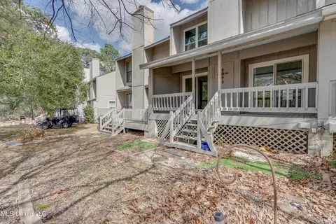 Exterior - 246 Highpoint Dr, Diamondhead, MS 39525 photo 4 of 6