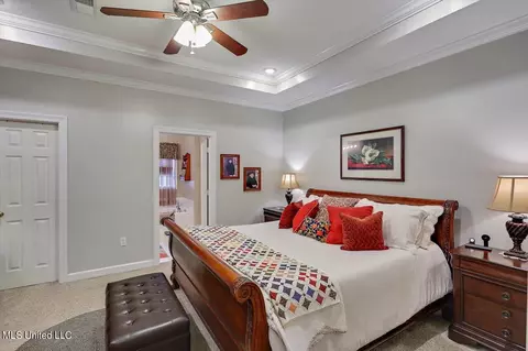 Bedroom - 207 Pecan Cir, Brandon, MS 39042 photo 1 of 3