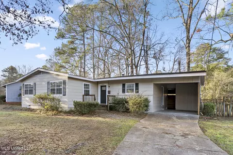 Exterior - 1609 Lockwood Ave, Jackson, MS 39211 photo 3 of 5