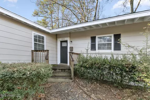 Exterior - 1609 Lockwood Ave, Jackson, MS 39211 photo 4 of 5