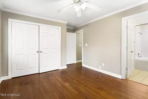Bedroom - 1609 Lockwood Ave, Jackson, MS 39211 photo 1 of 1
