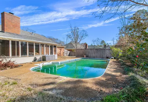 Exterior - 122 Sumac Dr, Madison, MS 39110 photo 11 of 15