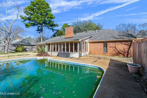 Exterior - 122 Sumac Dr, Madison, MS 39110 photo 12 of 15