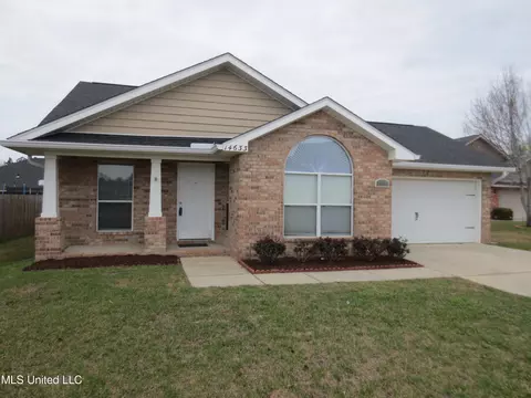 14633 Canal Crossing Blvd, Gulfport, MS 39503