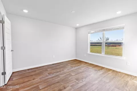 Bedroom - 63 Crown Dr, Lucedale, MS 39452 photo 5 of 6
