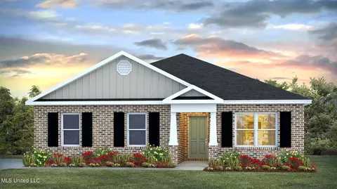 49 Crown Dr, Lucedale, MS 39452