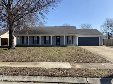 7090 Dunbarton Dr, Horn Lake, MS 38637