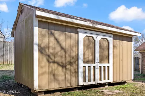 Exterior - 538 Ludlow Dr, Hernando, MS 38632 photo 10 of 10
