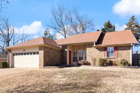 538 Ludlow Dr, Hernando, MS 38632