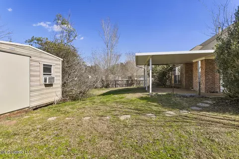 Exterior - 2023 S Cobblestone Cv, Brandon, MS 39042 photo 3 of 3