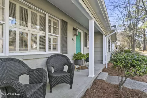 Exterior - 4137 Comanche Dr, Jackson, MS 39211 photo 3 of 4