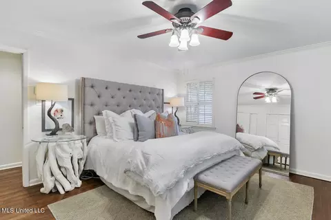 Bedroom - 4137 Comanche Dr, Jackson, MS 39211 photo 1 of 2