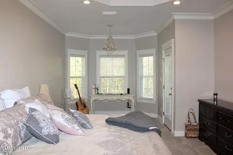 Bedroom - 215 Mill Creek Ln, Lucedale, MS 39452 photo 1 of 2