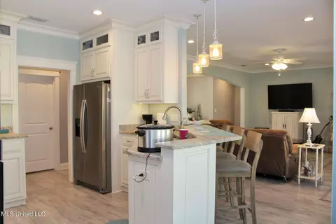 Kitchen - 215 Mill Creek Ln, Lucedale, MS 39452 photo 1 of 5