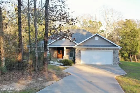 Exterior - 215 Mill Creek Ln, Lucedale, MS 39452 photo 11 of 11