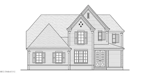 8042 Old Addison Dr, Olive Branch, MS 38654