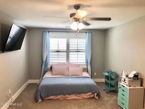 Bedroom - 3815 Reghans Pl, Hernando, MS 38632 photo 7 of 8