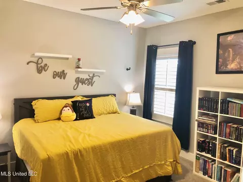 Bedroom - 3815 Reghans Pl, Hernando, MS 38632 photo 5 of 8