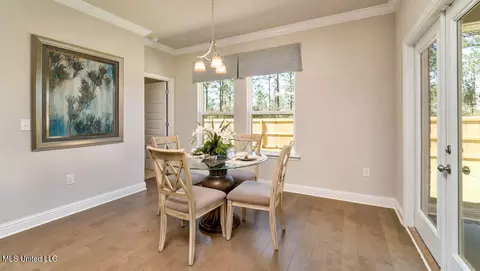 Dining - 133 Firefly Dr, Lucedale, MS 39452 photo 3 of 3