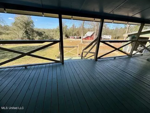 Exterior - 2213 Beesley Rd, Lucedale, MS 39452 photo 5 of 14