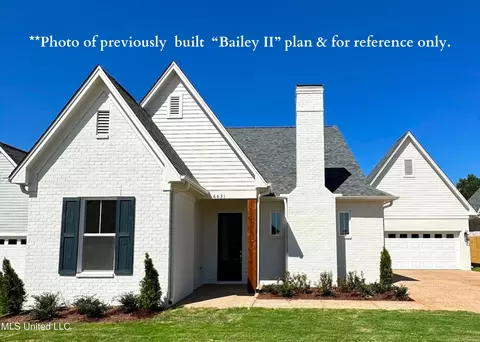 2840 High Pointe Ave, Southaven, MS 38672
