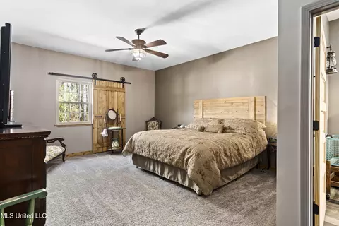 Bedroom - 1189 Grain Elevator Rd, Lucedale, MS 39452 photo 1 of 2