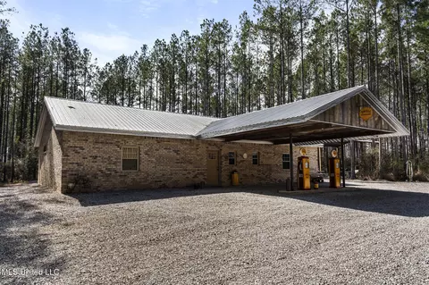 Exterior - 1189 Grain Elevator Rd, Lucedale, MS 39452 photo 2 of 19