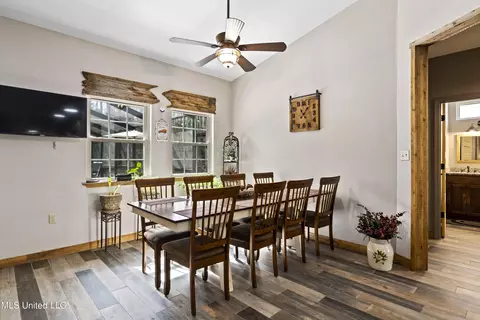 Dining - 1189 Grain Elevator Rd, Lucedale, MS 39452 photo 1 of 1