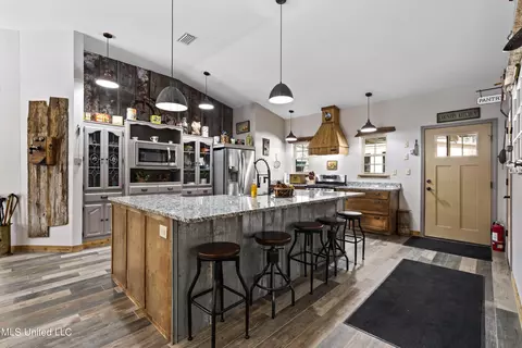 Kitchen - 1189 Grain Elevator Rd, Lucedale, MS 39452 photo 1 of 8