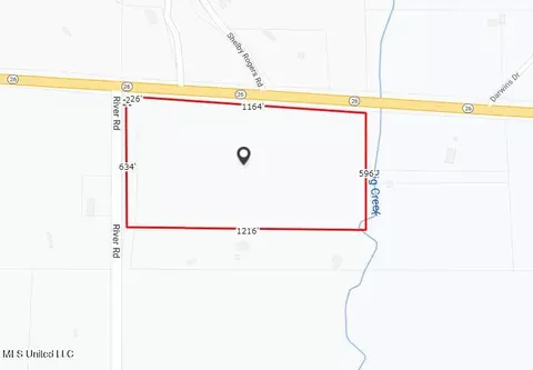 11237 Ms-26, Lucedale, MS 39452