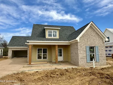 2890 High Pointe Ave, Southaven, MS 38672