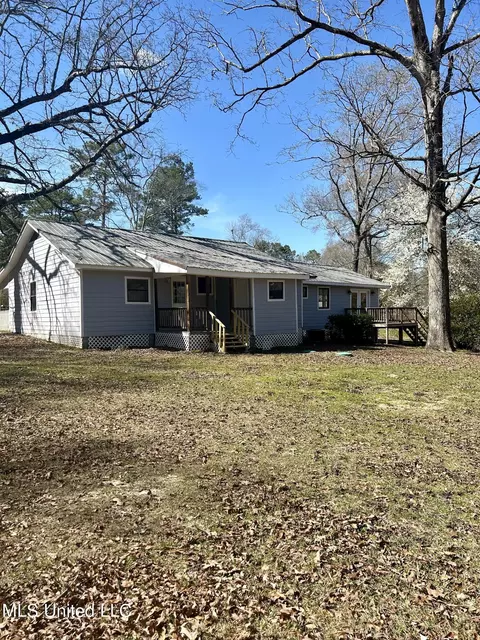Exterior - 19 Pine Trail Rd, Perkinston, MS 39573 photo 9 of 11