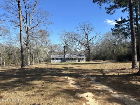 Exterior - 19 Pine Trail Rd, Perkinston, MS 39573 photo 2 of 11