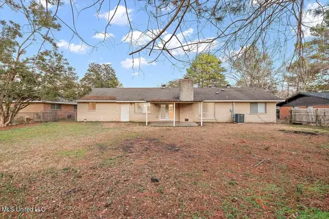 Exterior - 5915 Sedgwick Dr, Jackson, MS 39211 photo 7 of 7