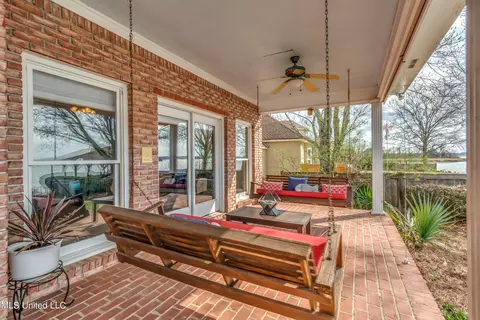 Exterior - 145 Northwind Dr, Brandon, MS 39047 photo 9 of 20