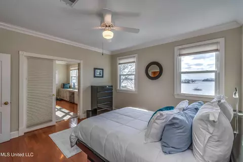 Bedroom - 145 Northwind Dr, Brandon, MS 39047 photo 9 of 10