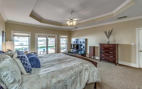 Bedroom - 145 Northwind Dr, Brandon, MS 39047 photo 3 of 10