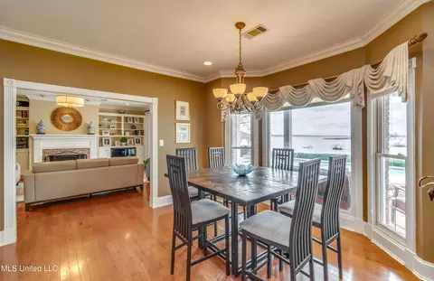 Dining - 145 Northwind Dr, Brandon, MS 39047 photo 1 of 4