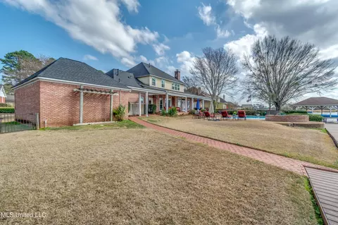 Exterior - 145 Northwind Dr, Brandon, MS 39047 photo 16 of 20