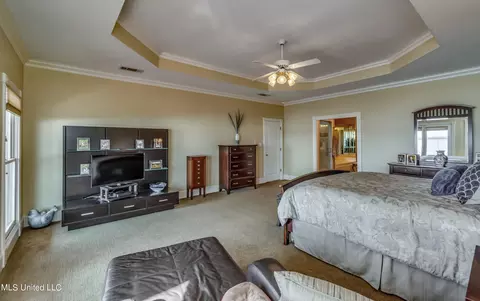 Bedroom - 145 Northwind Dr, Brandon, MS 39047 photo 5 of 10