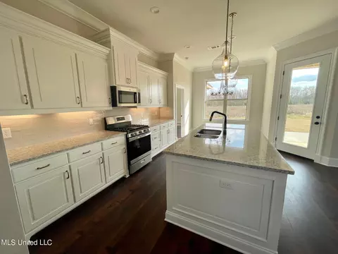 Kitchen - 874 Glenwild Cir, Canton, MS 39046 photo 2 of 5
