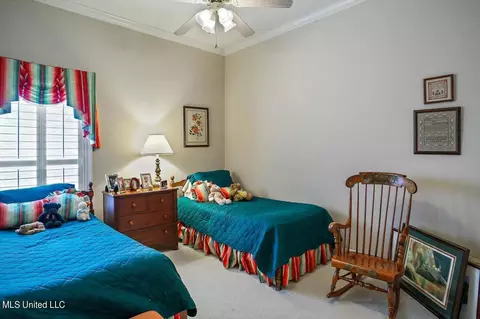 Bedroom - 217 Geneva Boulevard Blvd, Madison, MS 39110 photo 3 of 3