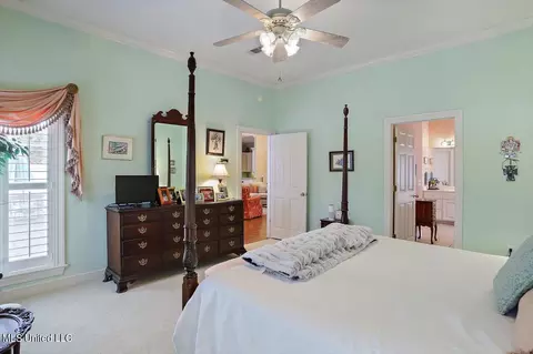 Bedroom - 217 Geneva Boulevard Blvd, Madison, MS 39110 photo 2 of 3