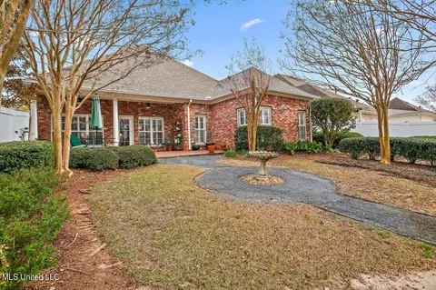 Exterior - 217 Geneva Boulevard Blvd, Madison, MS 39110 photo 8 of 11