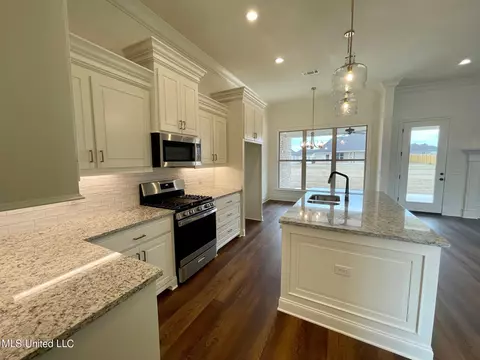 Kitchen - 586 E Park St, Canton, MS 39046 photo 1 of 4