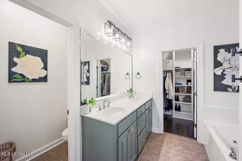 Bath - 522 Will Dr, Brandon, MS 39047 photo 1 of 3