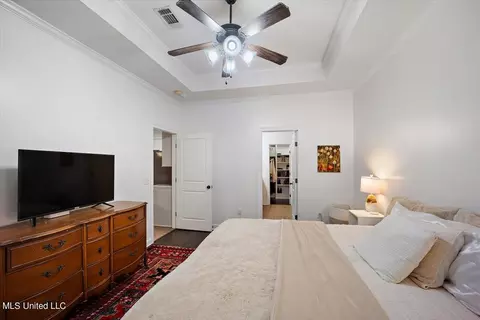 Bedroom - 522 Will Dr, Brandon, MS 39047 photo 2 of 4