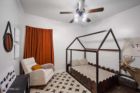 Bedroom - 522 Will Dr, Brandon, MS 39047 photo 3 of 4